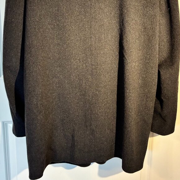 Ermenegildo Zegna Men’s 100% Cashmere Coat XXL / 56 Made in Italy - Picture 4 of 10